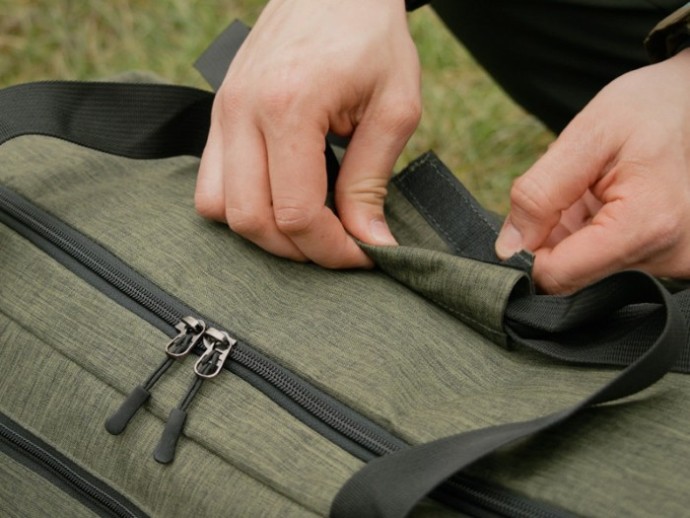 Torba Delphin Wasabi CarryBig