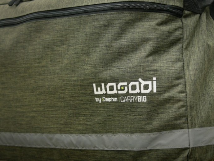 Torba Delphin Wasabi CarryBig