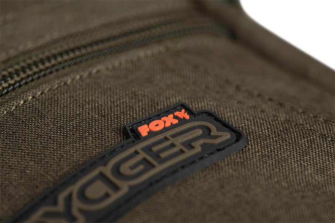 Torba Fox Voyager Shoulder Bag