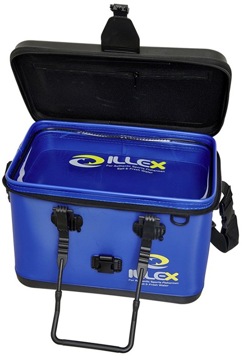 Torba Illex Bakkan Boat Deluxe 40 Blue