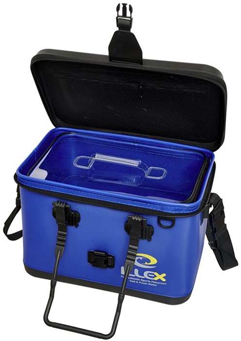 Torba Illex Bakkan Boat Deluxe 40 Blue