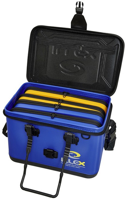 Torba Illex Bakkan Boat Deluxe 40 Blue