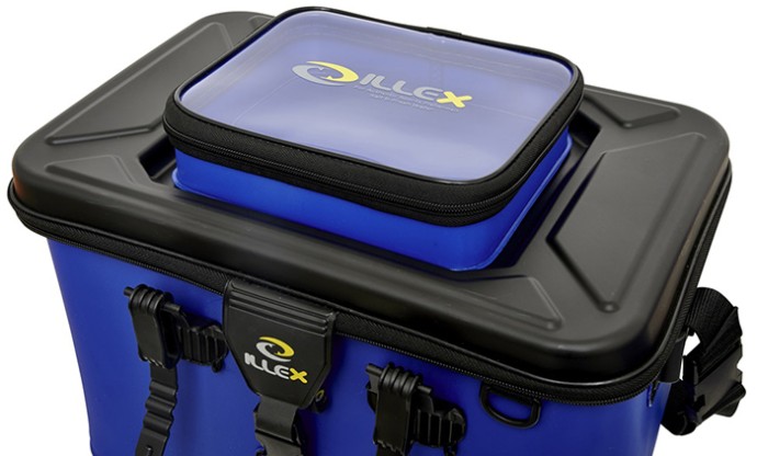 Torba Illex Bakkan Boat Deluxe 40 Blue