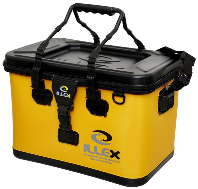 Torba Illex Bakkan Boat Deluxe 40 Yellow