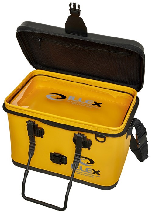 Torba Illex Bakkan Boat Deluxe 40 Yellow