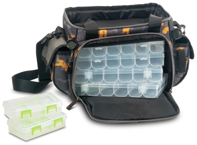 Torba Iron Trout Spooner Base Bag 2