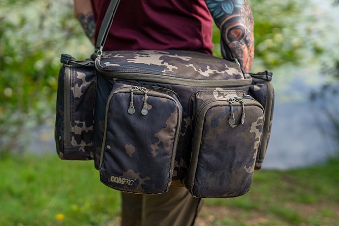 Torba Korda Compac Caryall Dark Kamo