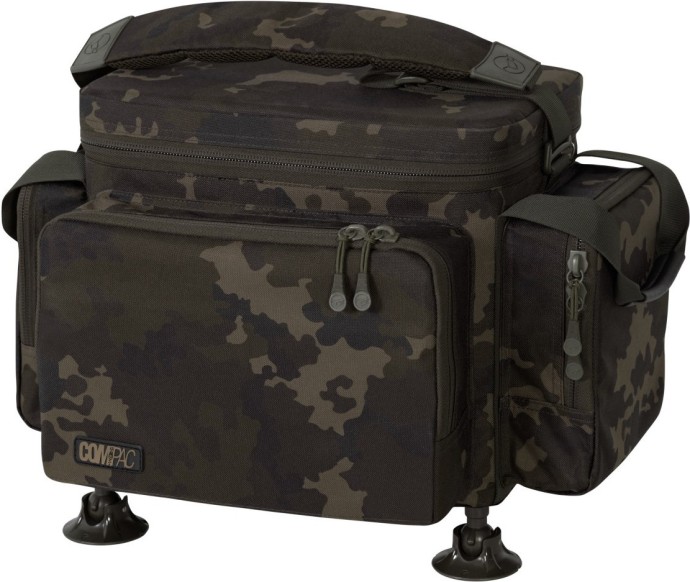 Torba Korda Compac Framed Carryall Extra Small Dark Kamo