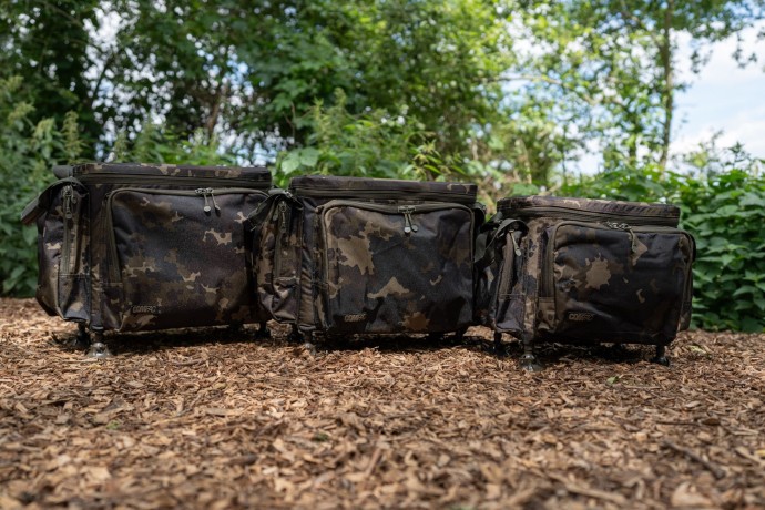 Torba Korda Compac Framed Carryall Large Dark Kamo