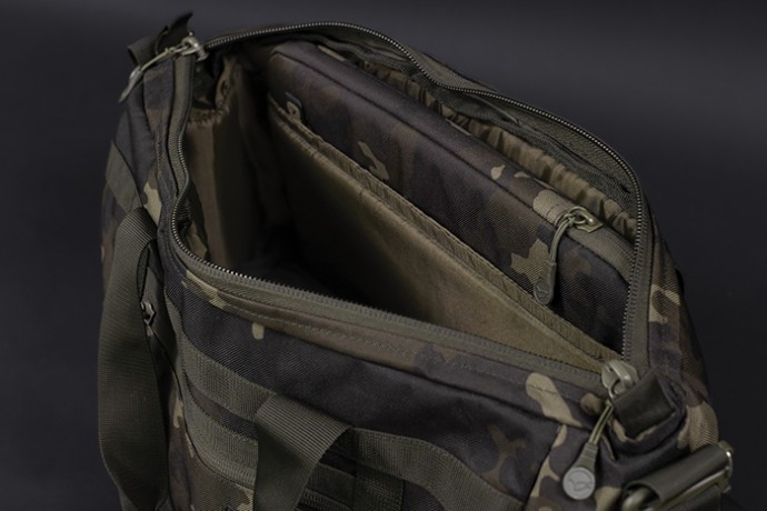 Torba Korda Compac Messenger Bag Dark Kamo