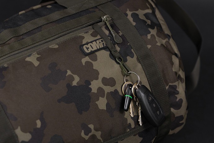 Torba Korda Compac Messenger Bag Dark Kamo