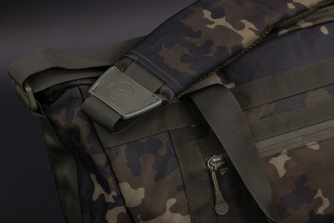 Torba Korda Compac Messenger Bag Dark Kamo
