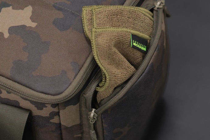 Torba Korda Compac Utility Bag Large Dark Kamo