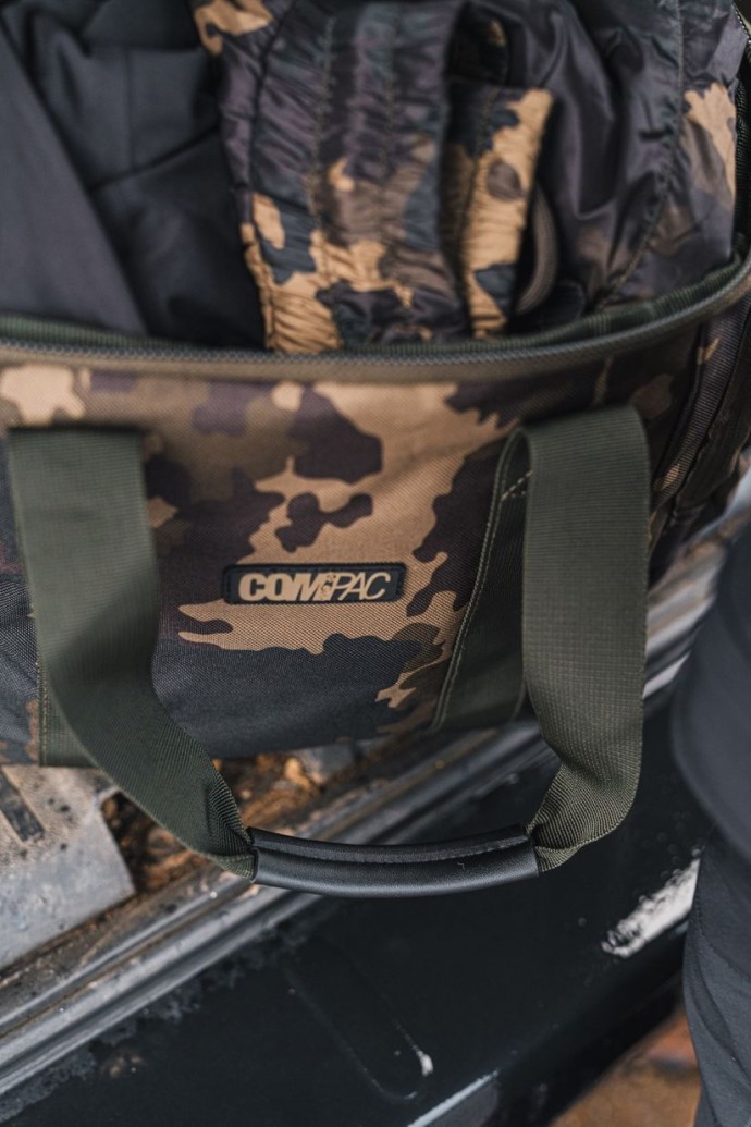 Torba Korda Compac Utility Bag Large Dark Kamo