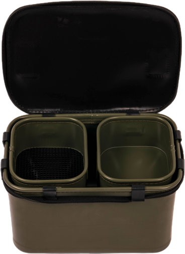 Torba Korum Eva Solid Bait Station 8l