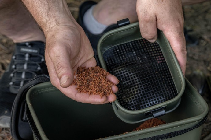 Torba Korum Eva Solid Bait Station 8l