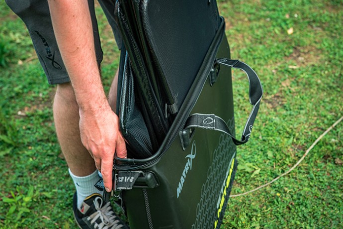 Torba Matrix Ethos Eva Net Bag