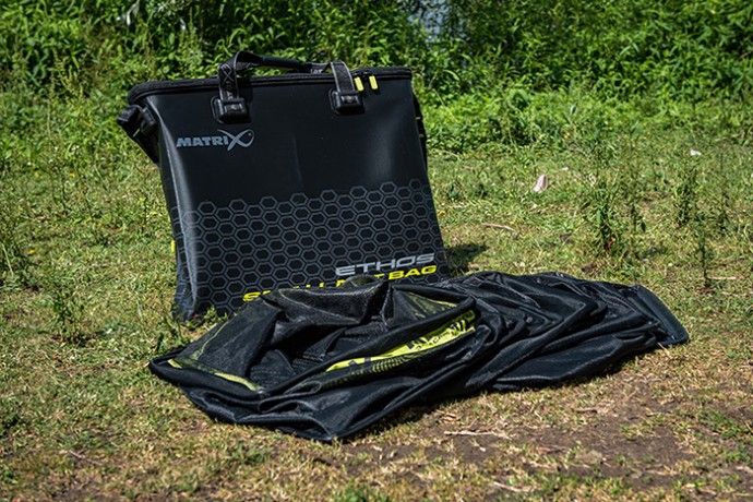 Torba Matrix Ethos Eva Net Bag