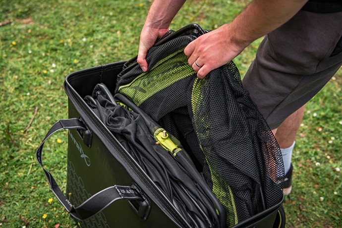 Torba Matrix Ethos Eva Net Bag