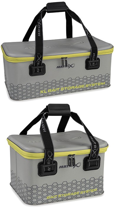 Torba Matrix EVA Bait Storage System