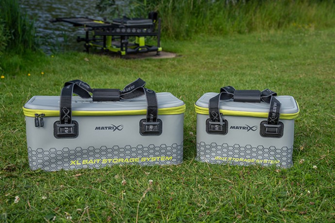 Torba Matrix EVA Bait Storage System