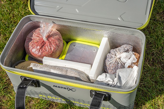 Torba Matrix EVA Bait Storage System