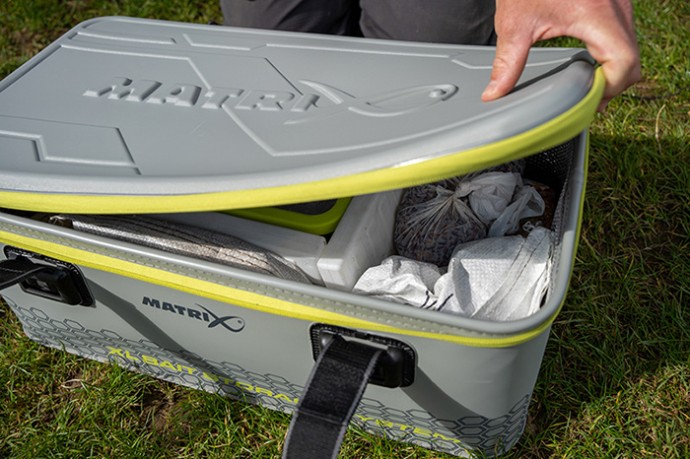 Torba Matrix EVA Bait Storage System