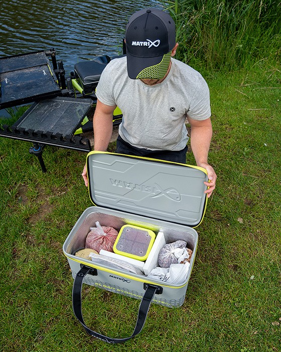 Torba Matrix EVA Bait Storage System