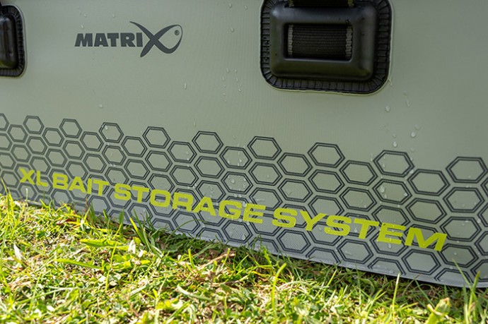 Torba Matrix EVA Bait Storage System