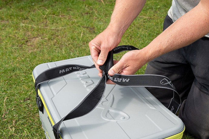 Torba Matrix EVA Bait Storage System
