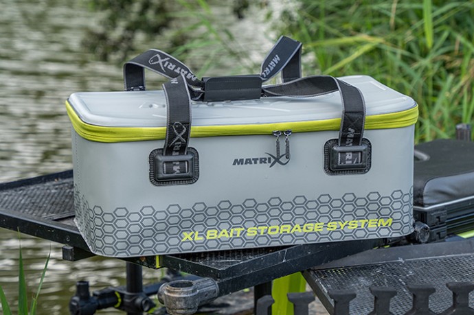Torba Matrix EVA Bait Storage System
