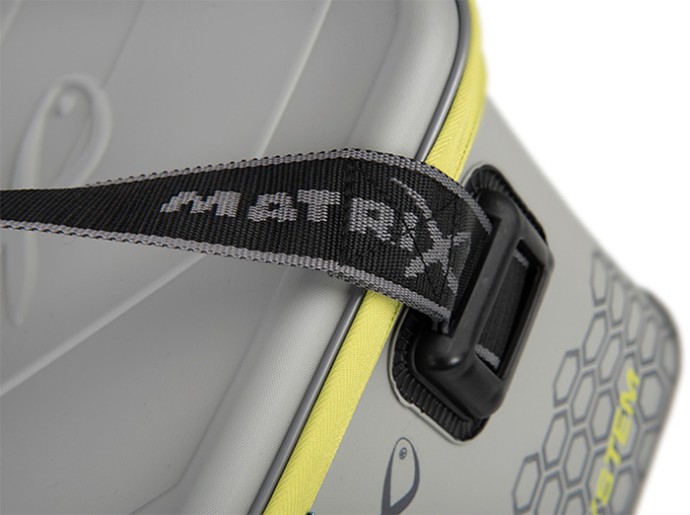 Torba Matrix EVA Bait Storage System