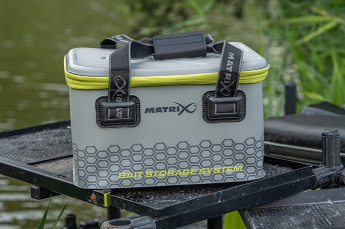 Torba Matrix EVA Bait Storage System