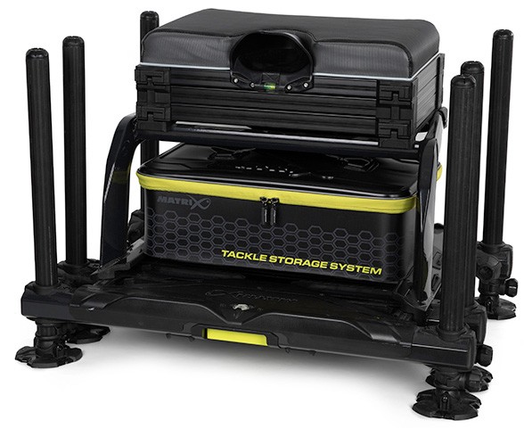 Torba Matrix EVA Tackle Storage System