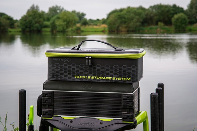 Torba Matrix EVA Tackle Storage System