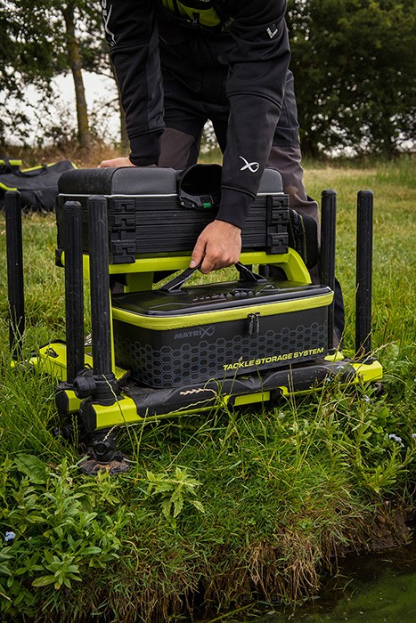 Torba Matrix EVA Tackle Storage System
