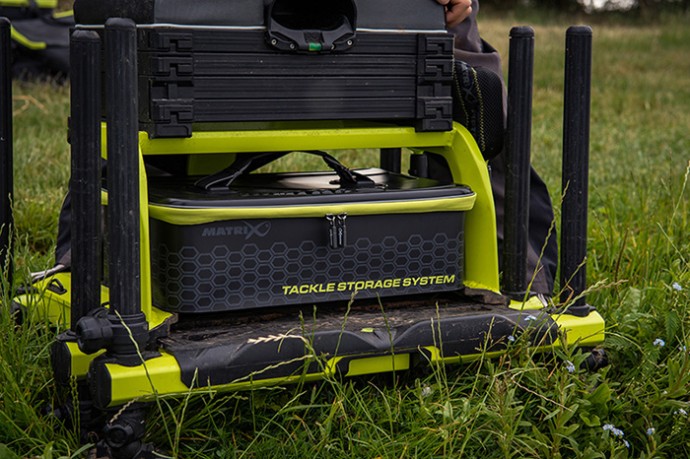 Torba Matrix EVA Tackle Storage System