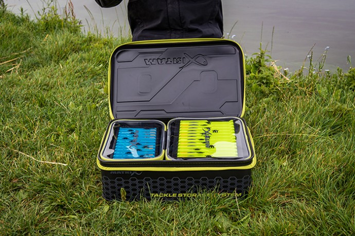 Torba Matrix EVA Tackle Storage System