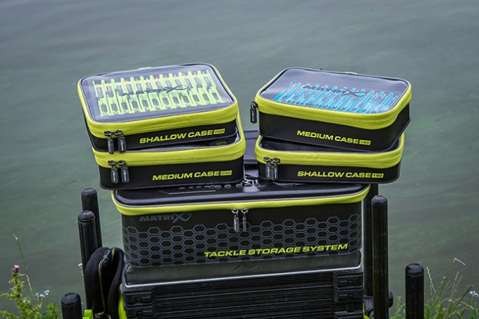Torba Matrix EVA Tackle Storage System