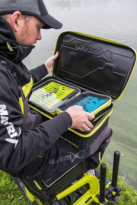 Torba Matrix EVA Tackle Storage System