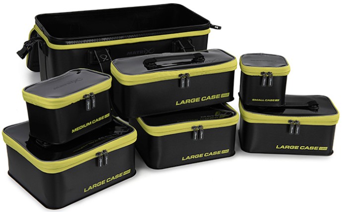 Torba Matrix EVA XL Tackle Storage System (Loaded)