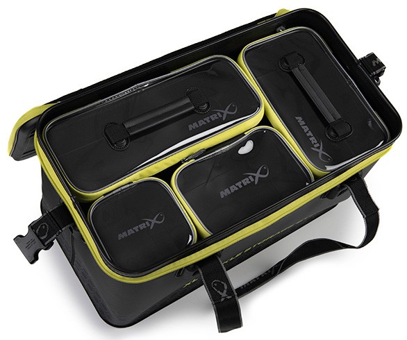 Torba Matrix EVA XL Tackle Storage System (Loaded)