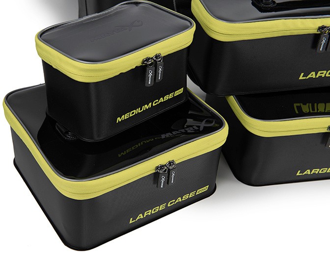 Torba Matrix EVA XL Tackle Storage System (Loaded)