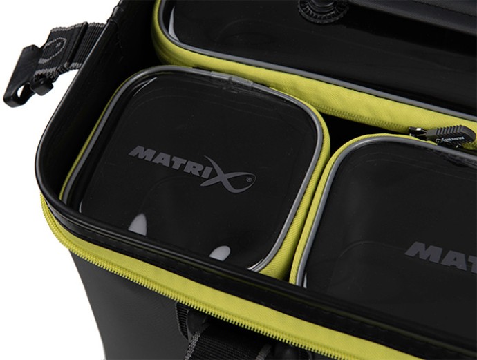 Torba Matrix EVA XL Tackle Storage System (Loaded)