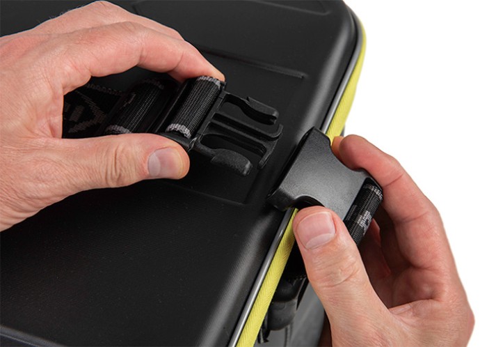 Torba Matrix EVA XL Tackle Storage System (Loaded)