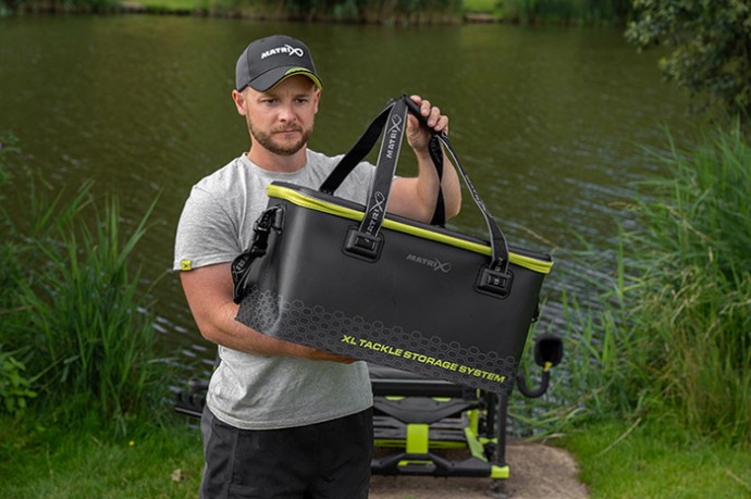 Torba Matrix EVA XL Tackle Storage System