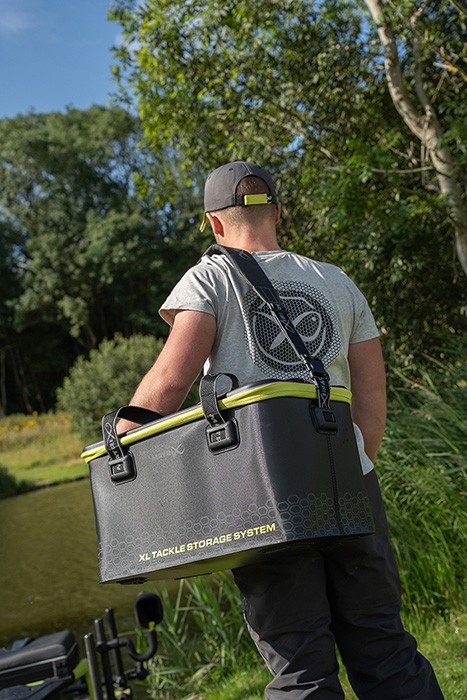 Torba Matrix EVA XL Tackle Storage System