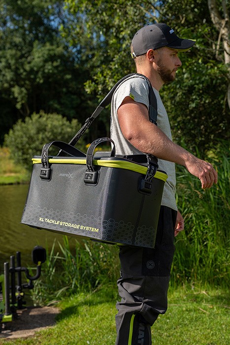 Torba Matrix EVA XL Tackle Storage System