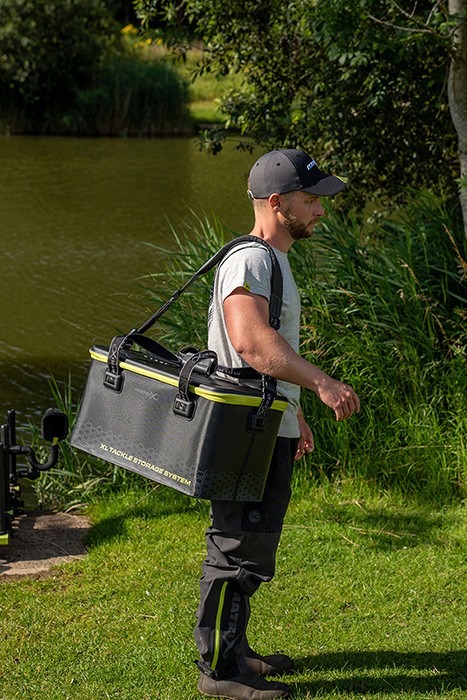 Torba Matrix EVA XL Tackle Storage System
