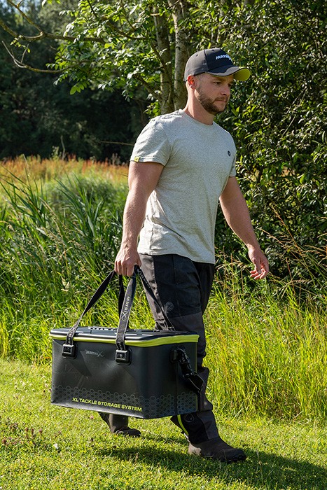 Torba Matrix EVA XL Tackle Storage System